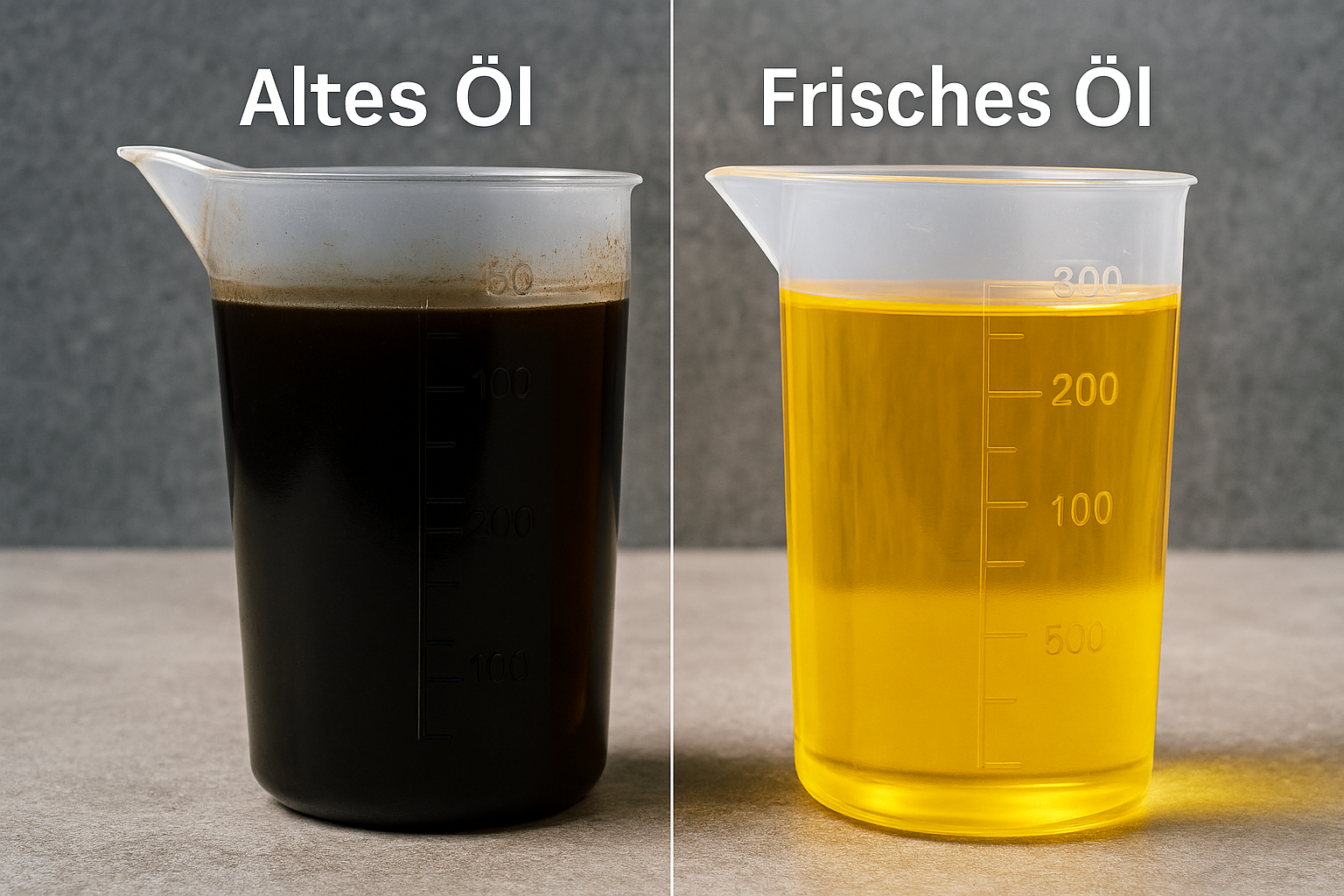 Ölstand prüfen und wechseln – das Herz des Rasenmähers schützen
