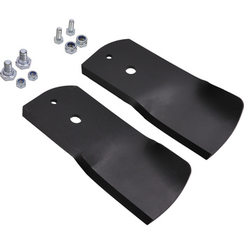 Messersatz 17cm rechts für Stiga Villa 92M 1134-9063-01 1134447501 1134906301