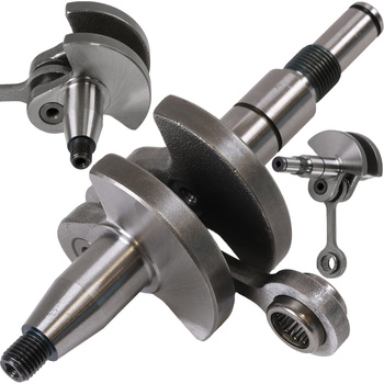 Kurbelwelle für STIHL 017 018 MS170 MS180 Motorsägen 1132 030 0402 11320300402