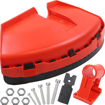 Schneidschutz 38cm für Fuxtec MS 152, FX-MT 152E  Motorsense Freischneider