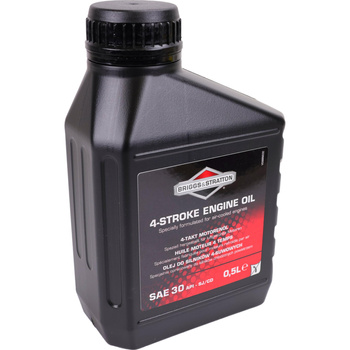 Motoröl für Rasenmäher Briggs&Stratton 0,5L SAE 30W Mineralöl