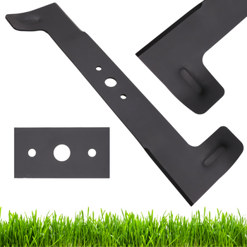 Messer 43cm für CASTEL GARDEN 460er 81004232/0 81004232/1 81004232/2 Klinge