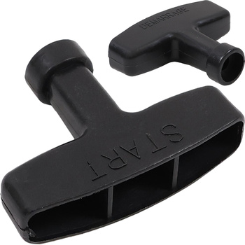 Griff für Seilzugstarter für Kettensäge, Rasenmäher, Motorsense Freischneider