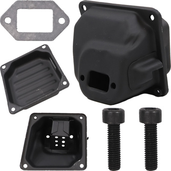 Auspuff passend für STIHL 038 038S MS380 MS381 1119 007 1005, 1119 140 0600