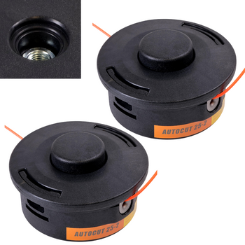 AUtomatischekopf Fadenkopf 2x Schneidfaden MOTORSENSE, RASSENTRIMMER