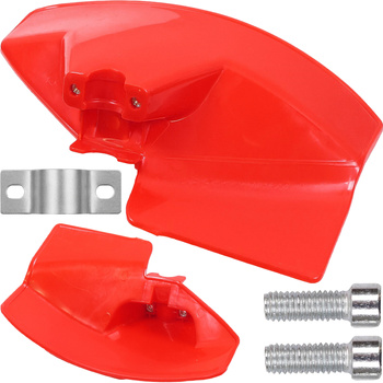 Abdeckung Schutz für Motorsense Rasentrimmer 26mm 29cm NAC, DEMON, EUROTEC, BASS, VICTUS