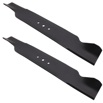 53,5cm Rasenmäherklinge Set 107cm (42”) für MTD B155, H165 2x Messersatz 2 Stk