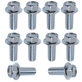 Messerschraube Gewinde 25mm L= 35mm M10 X 1,25 für  Rasenmäher 90105960003