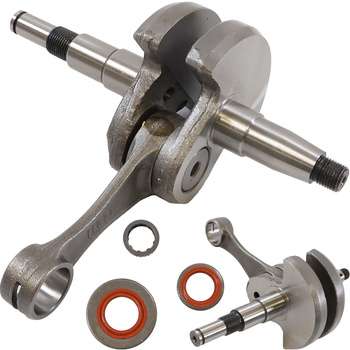 Kurbelwelle für STIHL 066 MS650 MS660 1122 030 0408 11220300408 Kettensäge