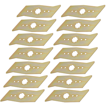 Wolf Garten Elektro-Vertikutierer 16cm Messer UVEX UVEE UV30 3568.081 3568400