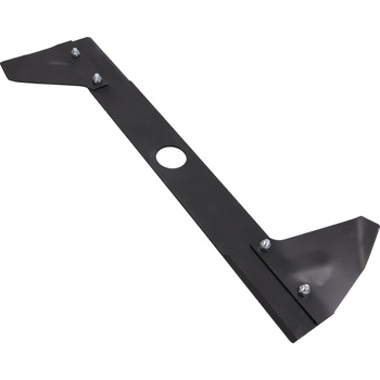 Messer 45cm für Gutbrod ELEKTRO-RASENMÄHER 46 079.77.602 079.77.819 Klinge