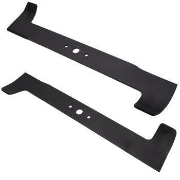 Messersatz 2x 52cm für Sabo Stiga Solo 182004340/0 182004340/1 664.004.340