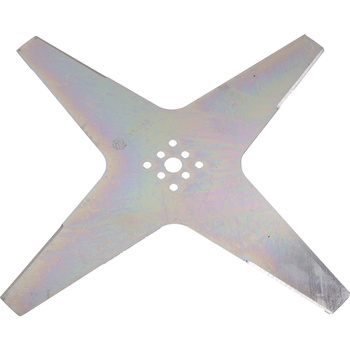25cm Ø 10mm  Messer für Mähroboter Ambrogio L85 L75 L30 075Z007800A 1221041110