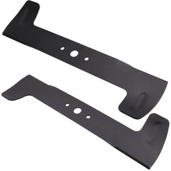 2x42cm Klingensatz für Mountfield MTF84M (MTF 84 M) 182004358 182004359 Messer