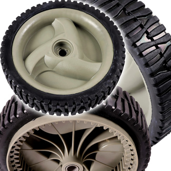 Antriebsrad für Husqvarna LC 56  LC153S LC 356V Rassenmäherrad 532405746