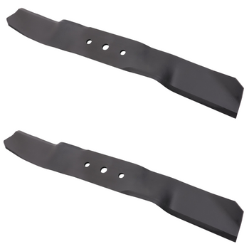 2x43cm Klinge Mulchmesser Husqvarna Rider 111B 5 5224495-03 5224495-10 C5 R112