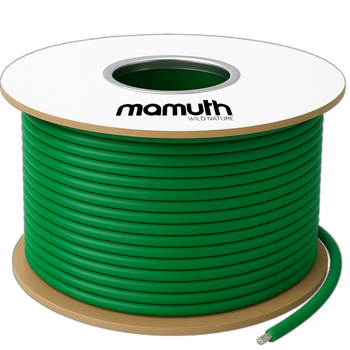 Kabel 3,4mm x 150m  DRACHT für Mähroboter Automover Begrenzung Kabel