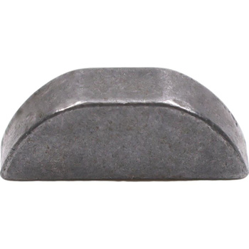 Halbmondkeil Paßfeder Keil Messerwelle Rasenmäher Mitnehmerkeil 121391000 Stahl