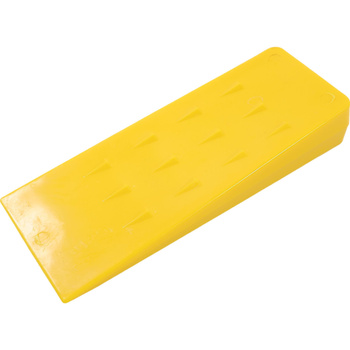 Holzkeil 25cm 250mm Spaltkeile Keil für Holz spalt Holzspalter Polyamid