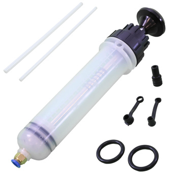 Spritze für Öl Transfer Ölsaugspritze 200cc 0,2L 200ml Absaugspritze