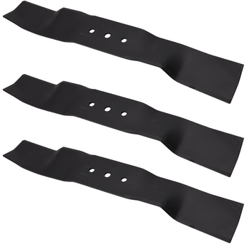 112cm  Klingensatz  3 42cm Husqvarna RIDER 111 R112 C5 McCulloch M105-85F 125-85