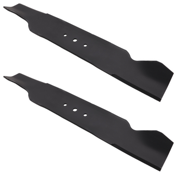 2x 49cm Messer Satz für Rasenmäher 742-04 742-0473 742-0473A 742-0504 742-0504A