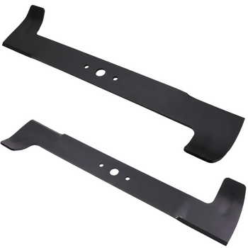 Messer 2x 46cm für Gartenland GLC 16.5-102 H GLC 17-102 H2 GLXT 170 HD XT165HD