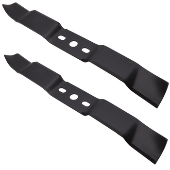 Messersatz 2x 46cm für AL-KO SILVER 4700BR, SILVER 4700BR-H, SILVER 4700BRE