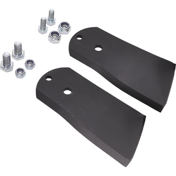 Messersatz 2x 12cm für Stiga Park 102M Park 121M Villa 102M 1134-3764-01