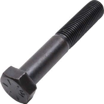 Schraube Rasenmäher Ø 3/8” 57mm Messerhalterung Stabilität starker Stahl