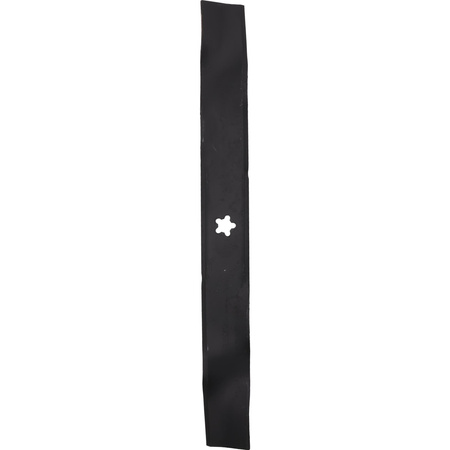 53,5cm Mulchklinge HUSQVARNA Rasentraktor PARTNER ROPER 134149 133128 YT130 Stern
