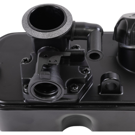 Kraftstofftank + Vergaser für Briggs & Stratton Rasenmäher 499809 110908 110987