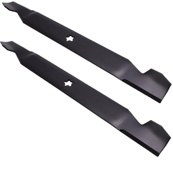 Messer 2x 53cm für HUSQVARNA VIKING ROPER 5321278-43 5321384-98 5321389-71 138498