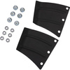 Messersatz 2x 12cm Klinge und Schrauben Concord T12-85, T13-85, T14-85, T14-85HD