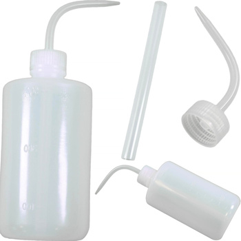 Ölkanne 500ml mit Messingspritzrohr flasche für Öl Ölspritze Ölkännchen