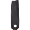 17,5cm Ersatzklinge links CONTRA CUT WESTWOOD Rasenmäher Messer 23191 24-3771