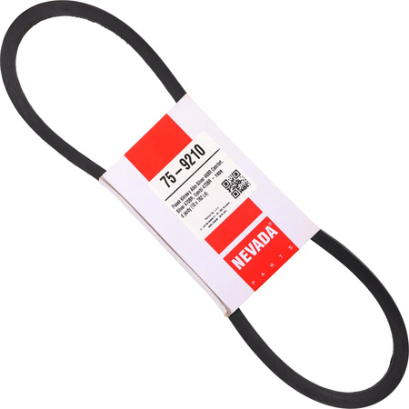 Keilriemen 76,2 cm / 10 mm für FUXTEC RM5.0E1010 4260249446908 AL-KO Silver 46BR
