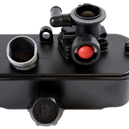 Kraftstofftank + Vergaser für Briggs & Stratton Rasenmäher 499809 110908 110987