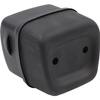 Auspuff passend für HUSQVARNA HUS 36 41 136 137 141 142, 530 06 94-15 530069415