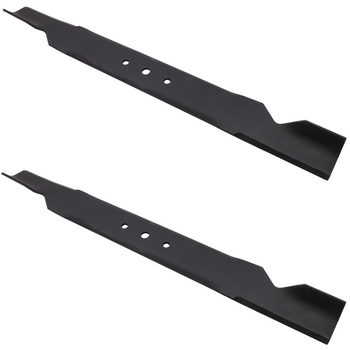 2x 49cm Rasenmähermesser Satz 742-0472 742-0473 742-0473A 742-0504 742-0504A