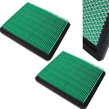 Luftfilter 2x für Motor SUBARU EA175/190, EA 175 / 190, HONDA GCV160