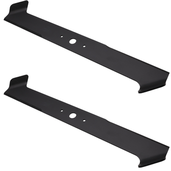 2x 51,5cm Rasentraktormesser