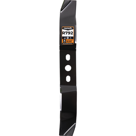46cm Klinge AL-KO COMFORT 47B 46 BR 46B 470 BR 470 B u.a. 449003 332039 Messer