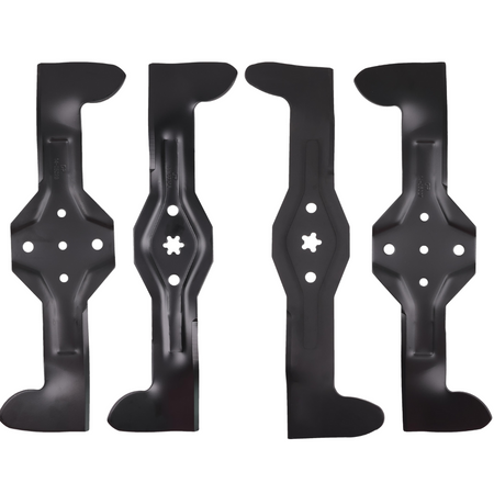 Messersatz 46cm für Husqvarna CT135 CTH135 CT151 CTH151 5321863-86 5321863-85