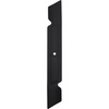 38cm Ersatzklinge für Wolfgarten Rasenmäher 3800 E 3800E, MTD Smart 38 E Messer
