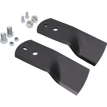 Messer 2x 17cm für Stiga Villa 92M Villa II 92M 1134-9074-01 1134-9123-01