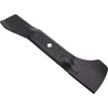 2x 54cm Rasentraktorklingen-Satz MTD Advance PN180 HK Wolfgarten Ambition Blue P