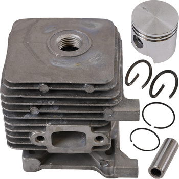 Reparaturset Zylinder + Kolben für STIHL Motorsensen FS38 FS45 FS46 FS55 BG45 46