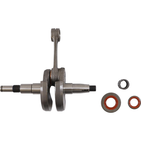 Kurbelwelle für STIHL 066 MS650 MS660 1122 030 0408 11220300408 Kettensäge
