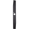 Messer 33cm VALEX Rasenmäher 1489821 5950385 Ersatzklinge  Ø 20mm, 8mm